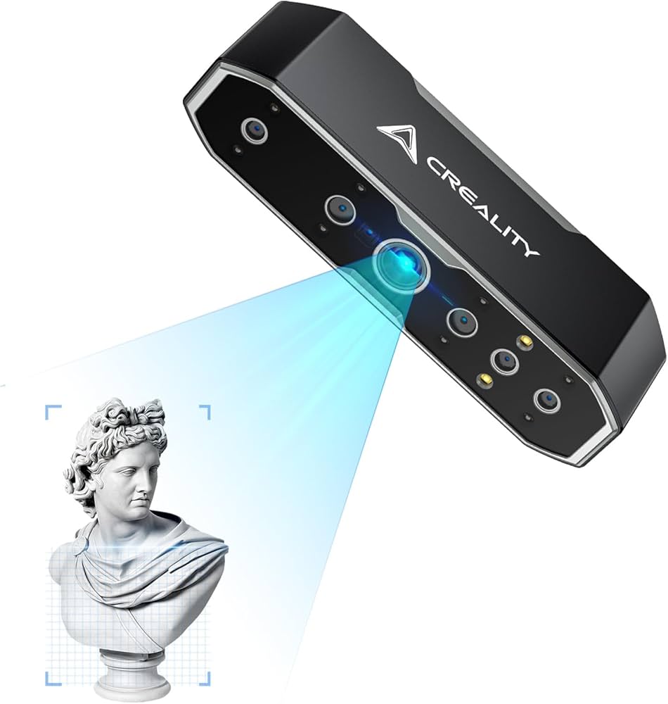 Creality CR Scan Otter 3D Scanner