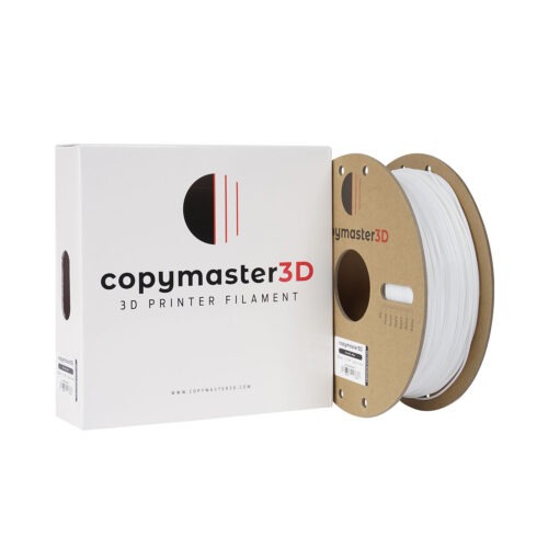 Copymaster3D vitt TPU filament