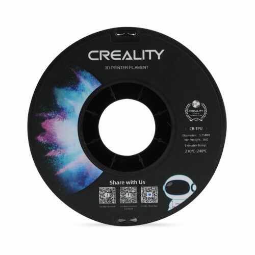 Creality filament svart TPU
