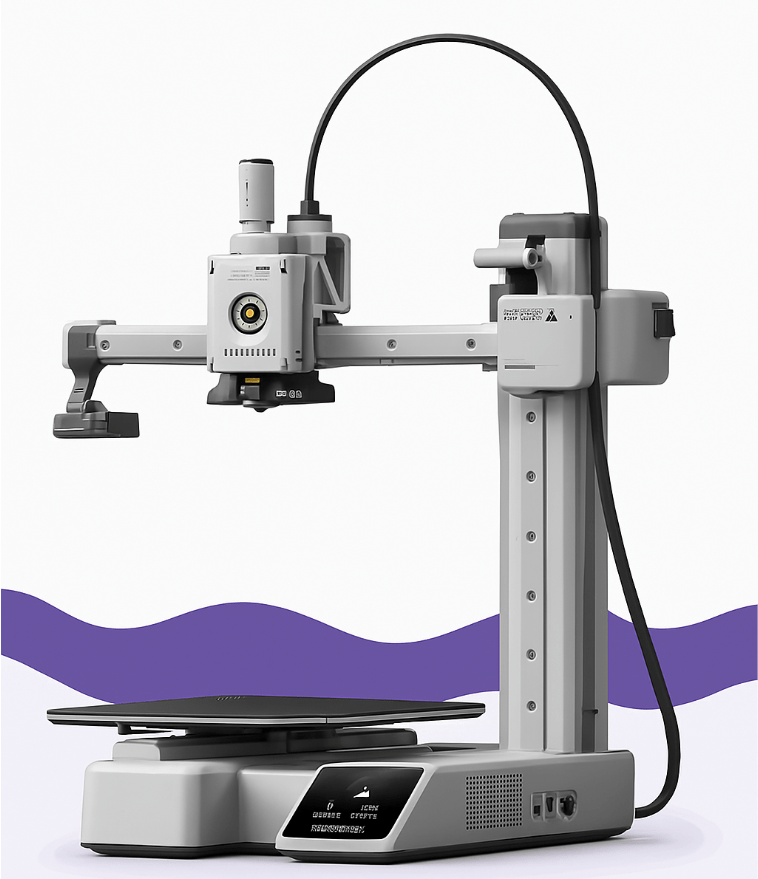 Bambu Lab A1 mini - bäst billig 3d skrivare