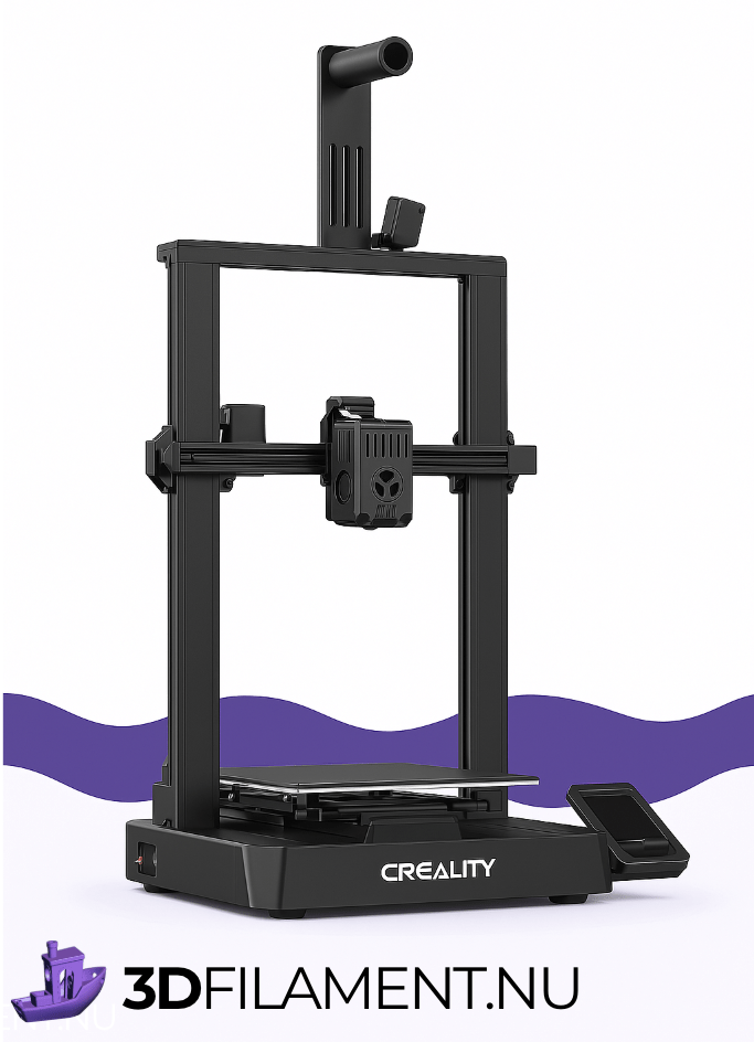 Creality Ender-3 V3 SE - Bäst billig 3d skrivare