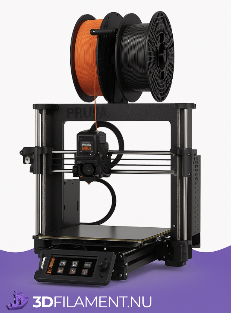 Prusa MK4 – bäst avancerad 3d printer Prusa MK4 - bäst avancerad 3d printer