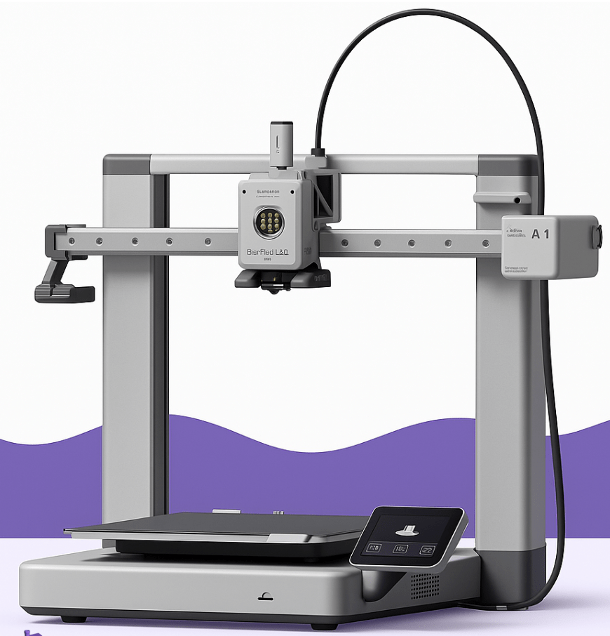 Bäst 3d printer 2025