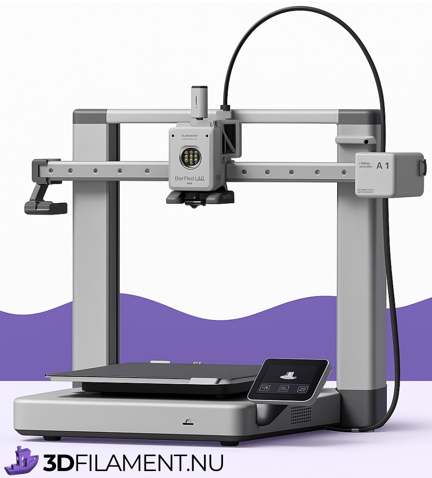 Bäst 3d printer 2025