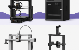 Bäst 3d skrivare 2025