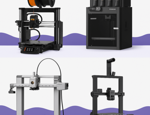 Bästa 3d skrivaren 2025 – Topp 5 mest populära 3D-skrivarna