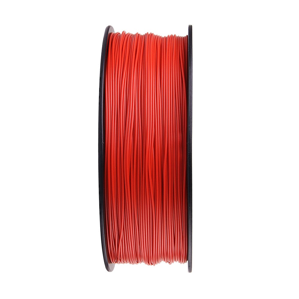 eSun ABS+ filament - Röd - 1.75 mm - 1 kg - Bild 2