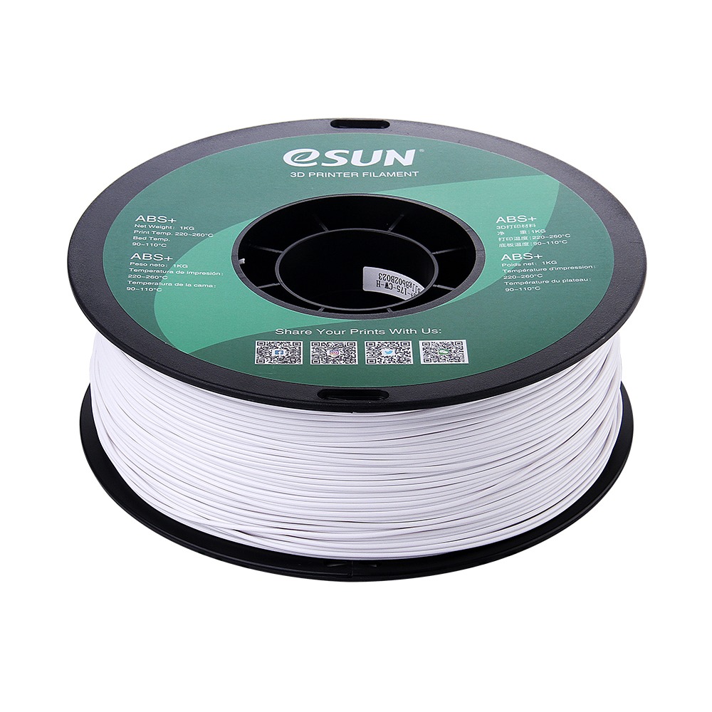 eSun vit ABS filament