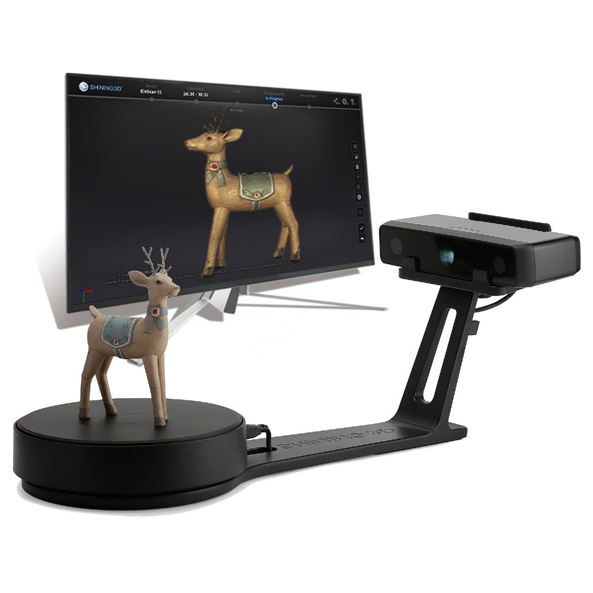 Einscan SE V2 3D scanner - Bild 2