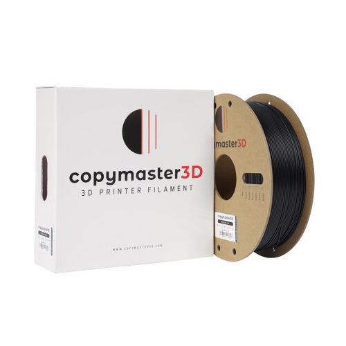 Carbon fiber PETG filament copymaster