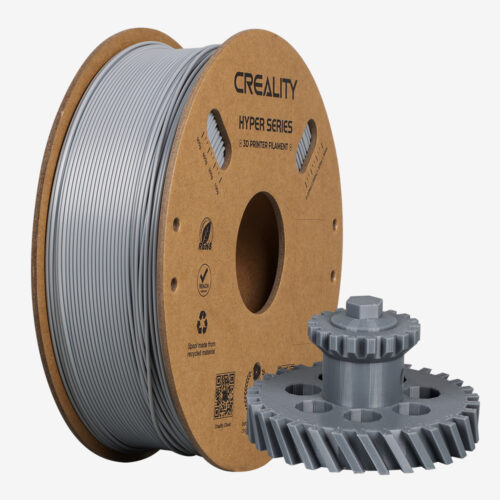 Grått ABS filament från creality
