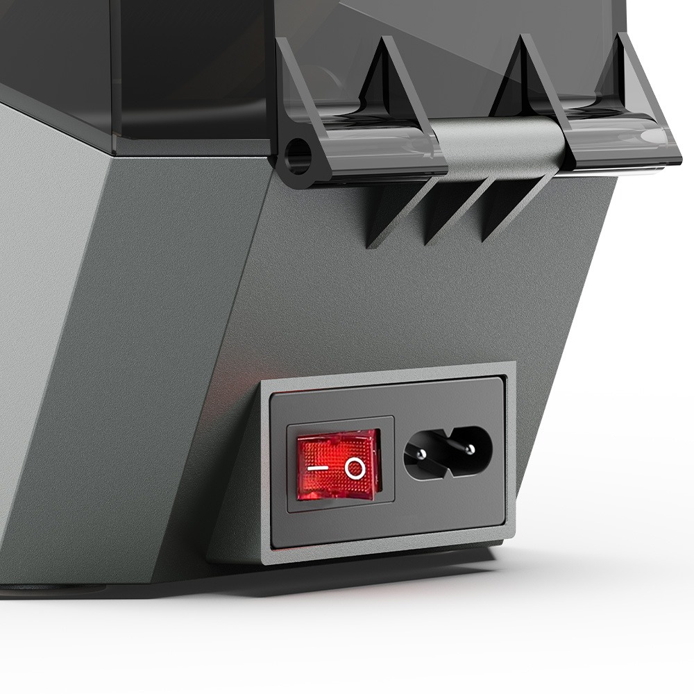 creality space pi filament dryer