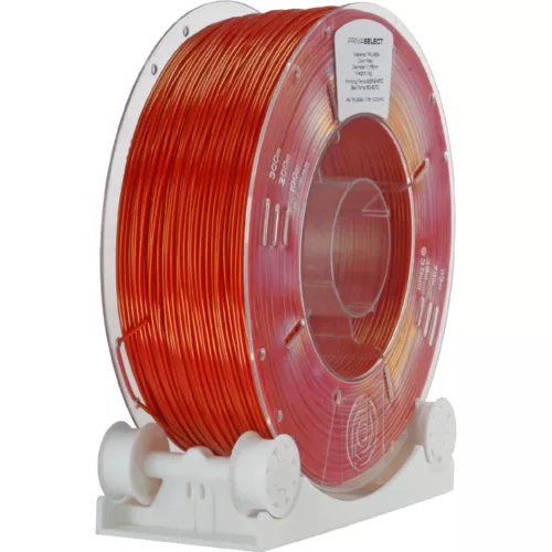 Röd TPU filament 1.75mm