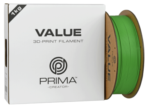 Grönt ABS filament 1 kg