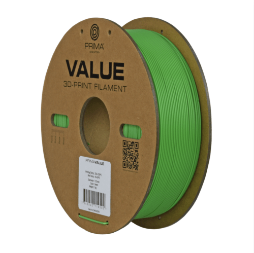 ABS filament grönt 1 kg