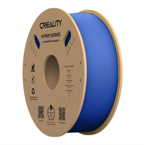 Creality filament hyper PLA blå 1kg 1.75mm