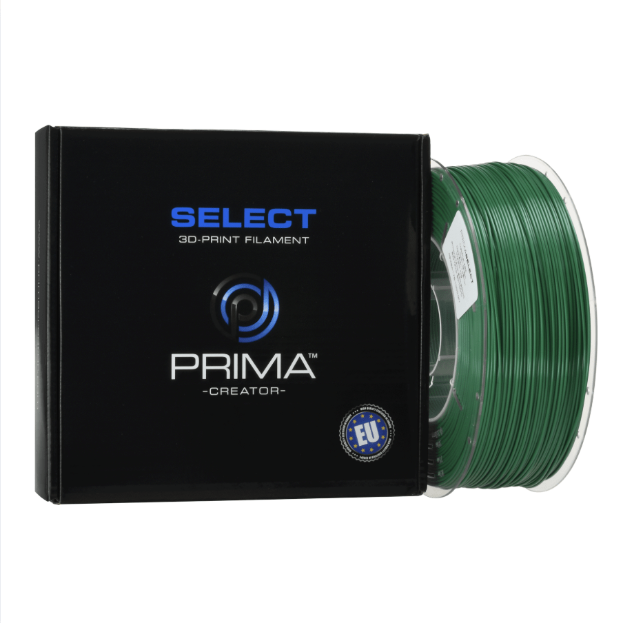 Grönt ASA filament 1kg 1.75mm