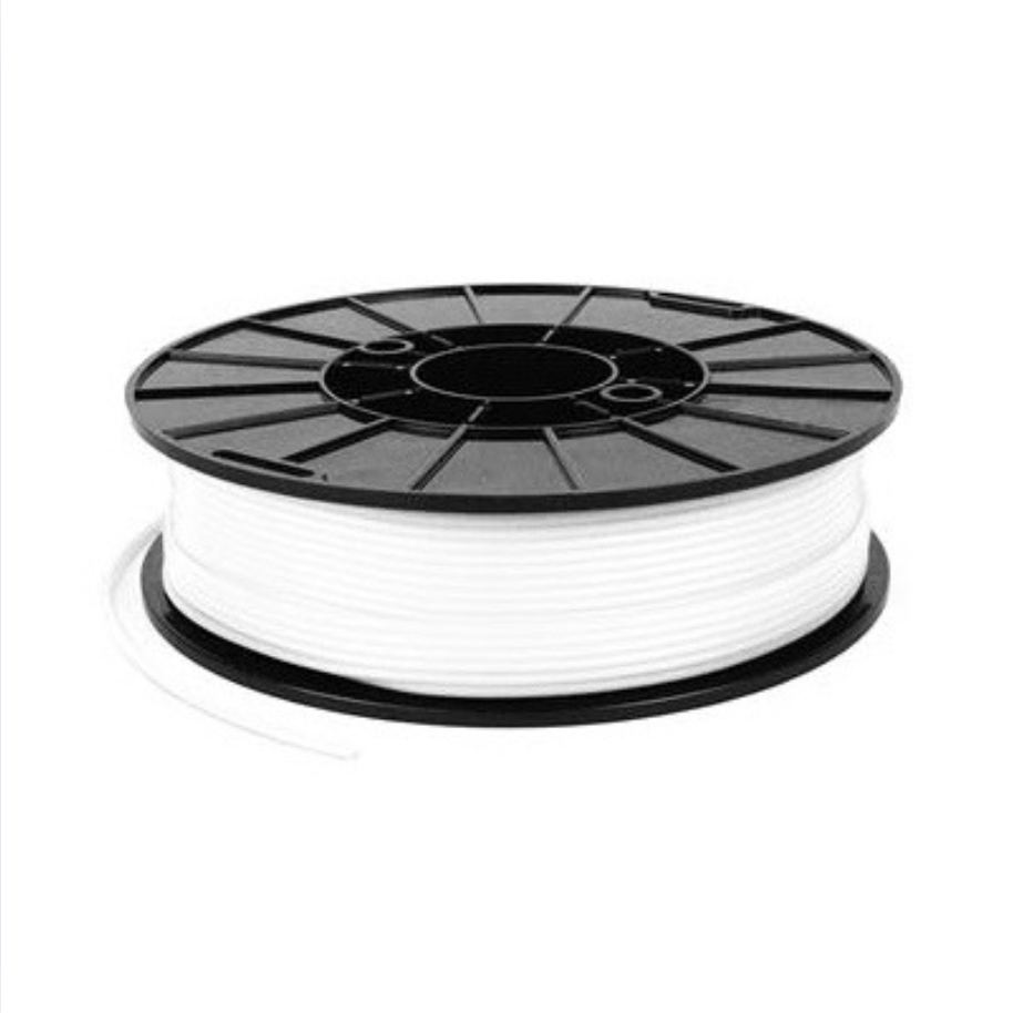 NinjaFlex TPU Filament - 1.75mm - 500g - Vit