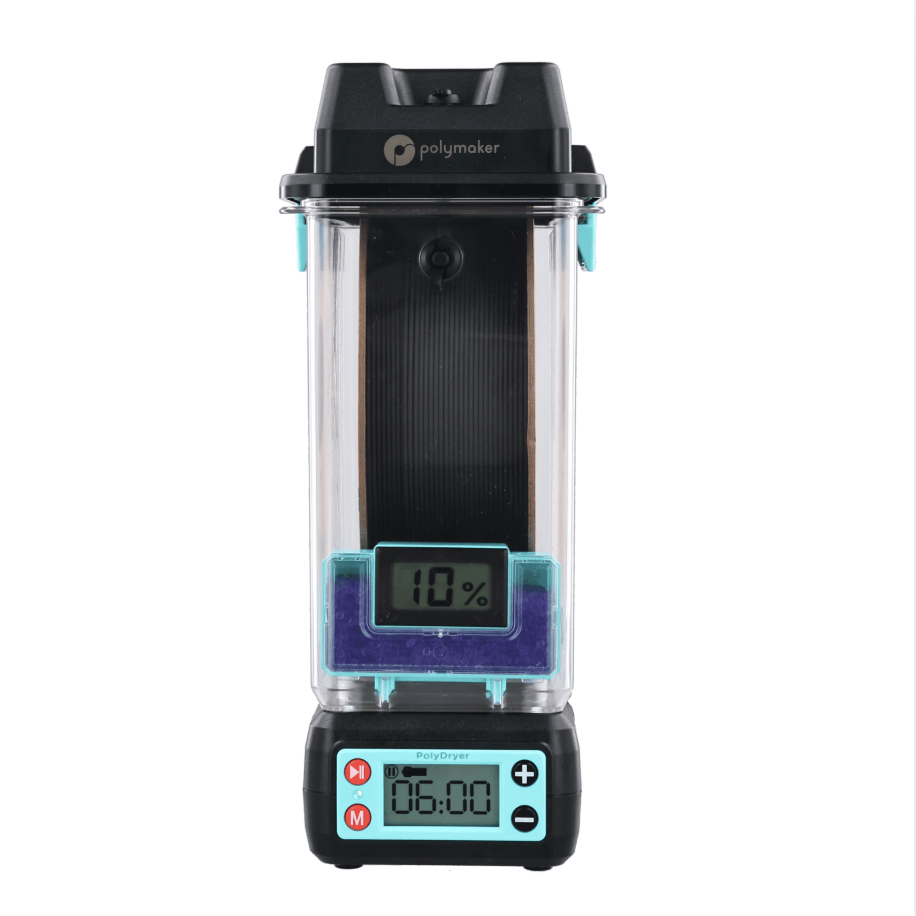 Polymaker PolyDryer filament tork