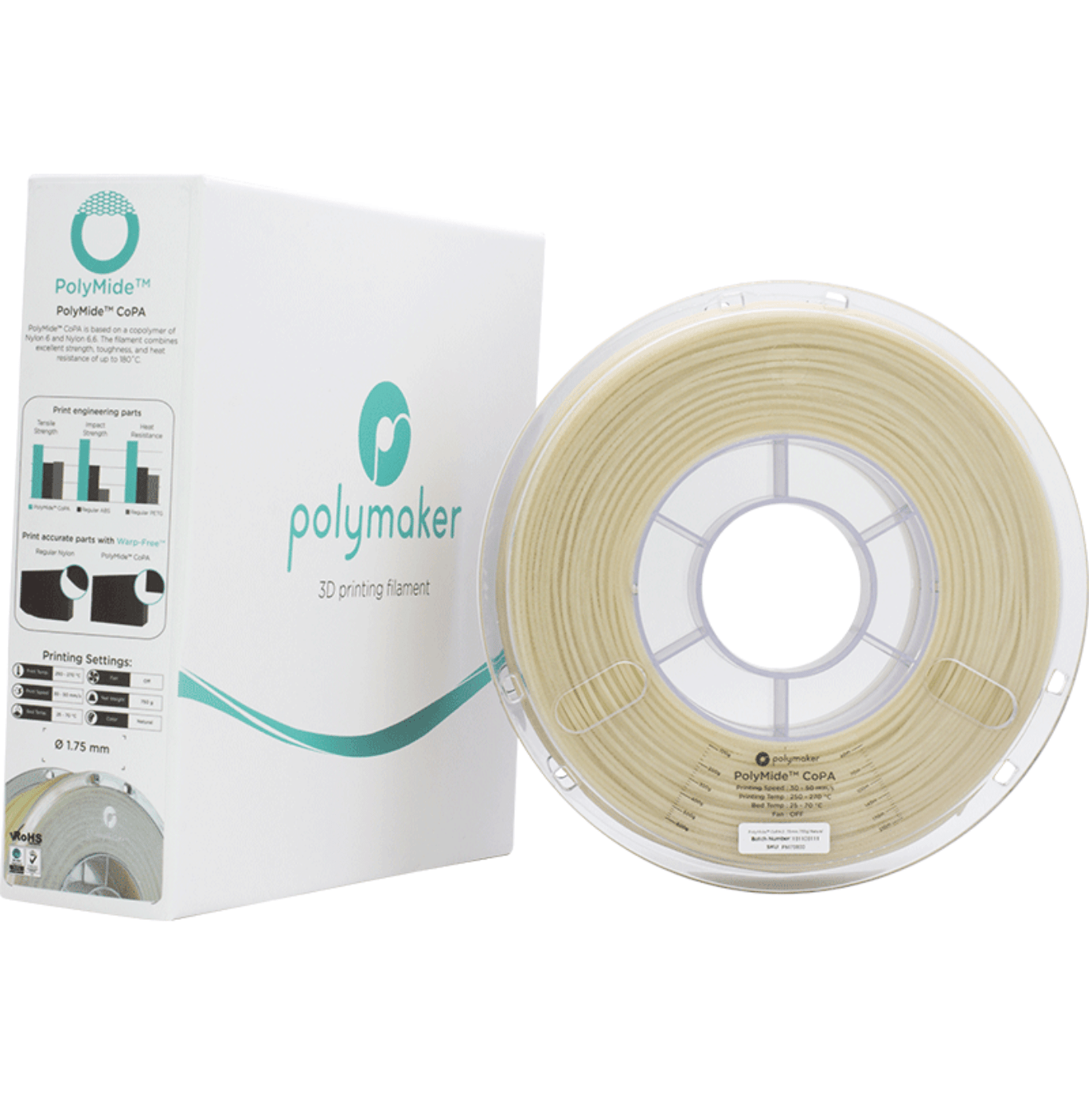 Polymaker Nylon filament