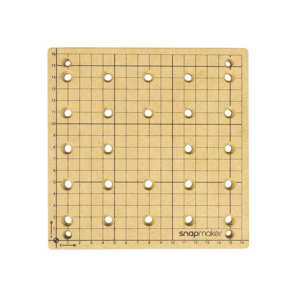 MDF-skiva - Snapmaker MDF Wasteboard - Bild 3