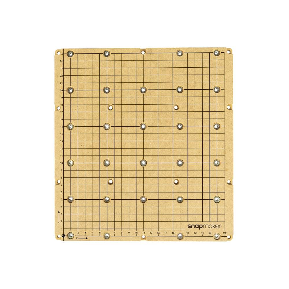 MDF-skiva - Snapmaker MDF Wasteboard - Bild 2