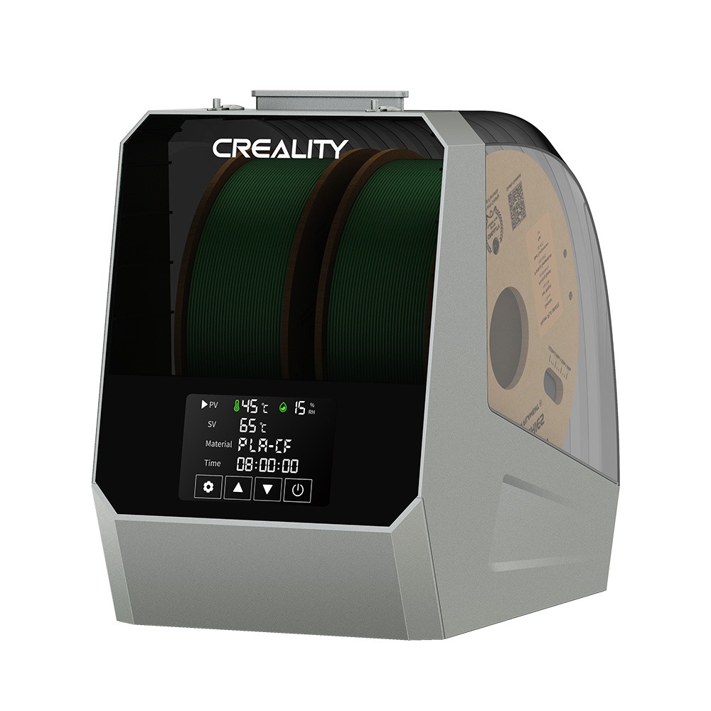 Creality Space Pi Plus filament dryer - Bild 4