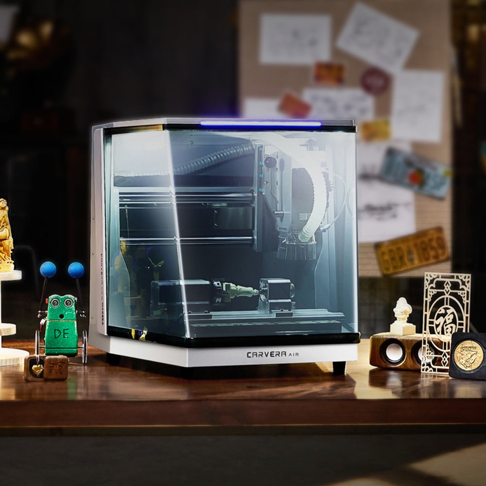 Carvera Air CNC Desktop Machine - Bild 4
