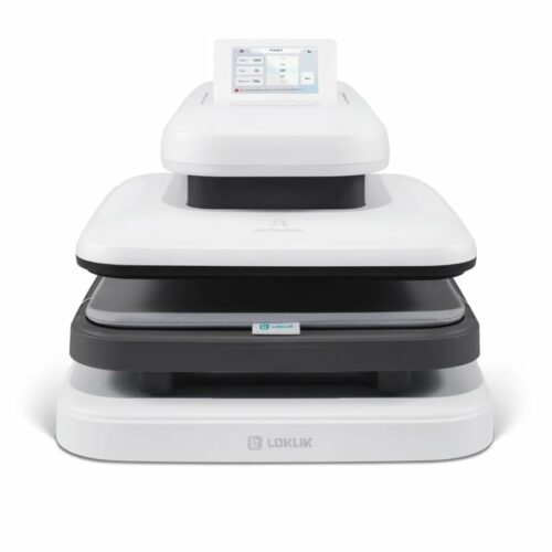 LOKLiK ImPress™ Auto 2-Smart – automatisk värmepress