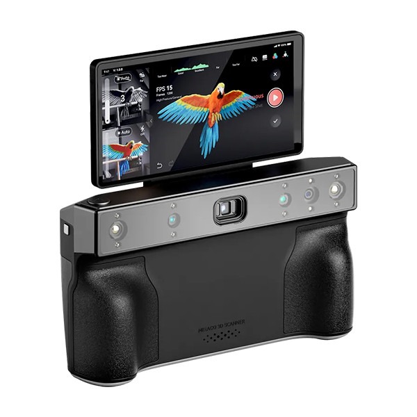 Revopoint Miraco Pro 3D scanner