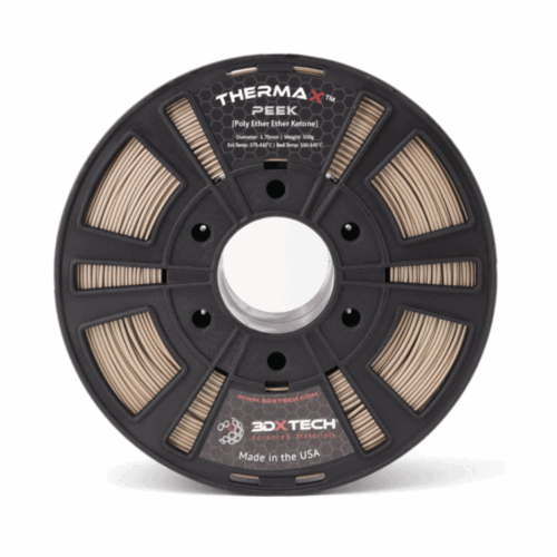 3DXTech ThermaX™ PEEK filament