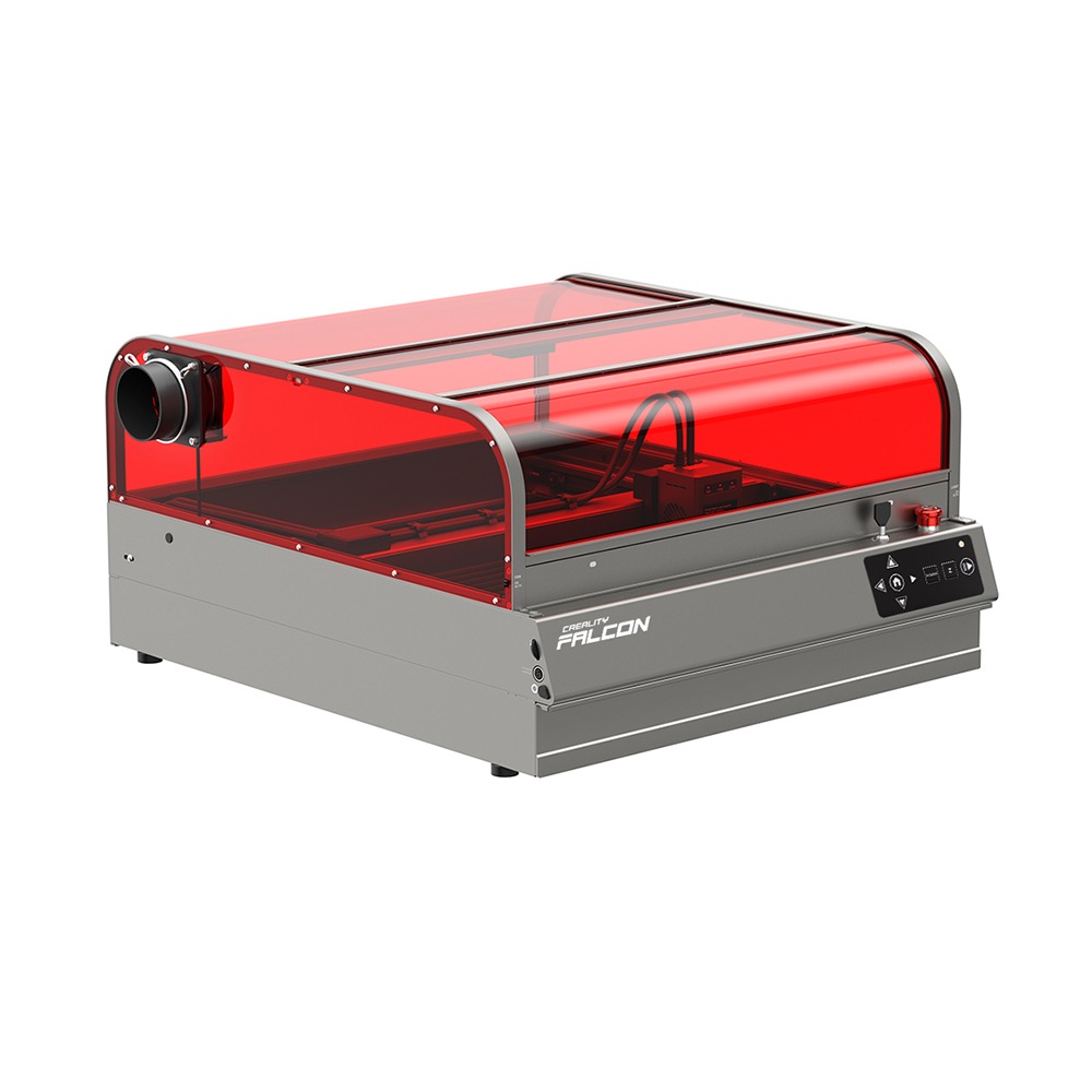 Creality Falcon 2 Pro S 40W lasergraverare - Bild 2
