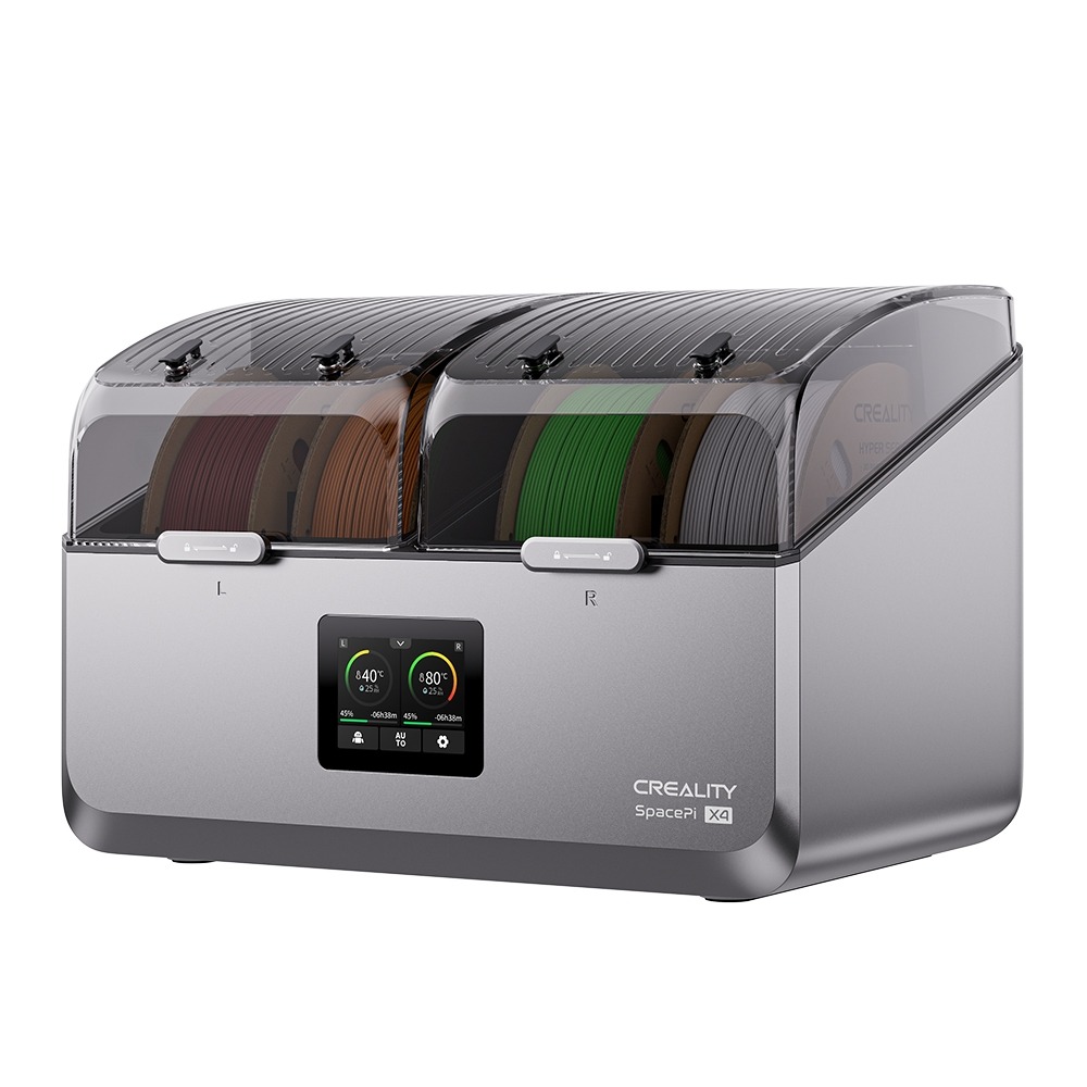 Creality SpacePi X4 Filament Dryer - Bild 2