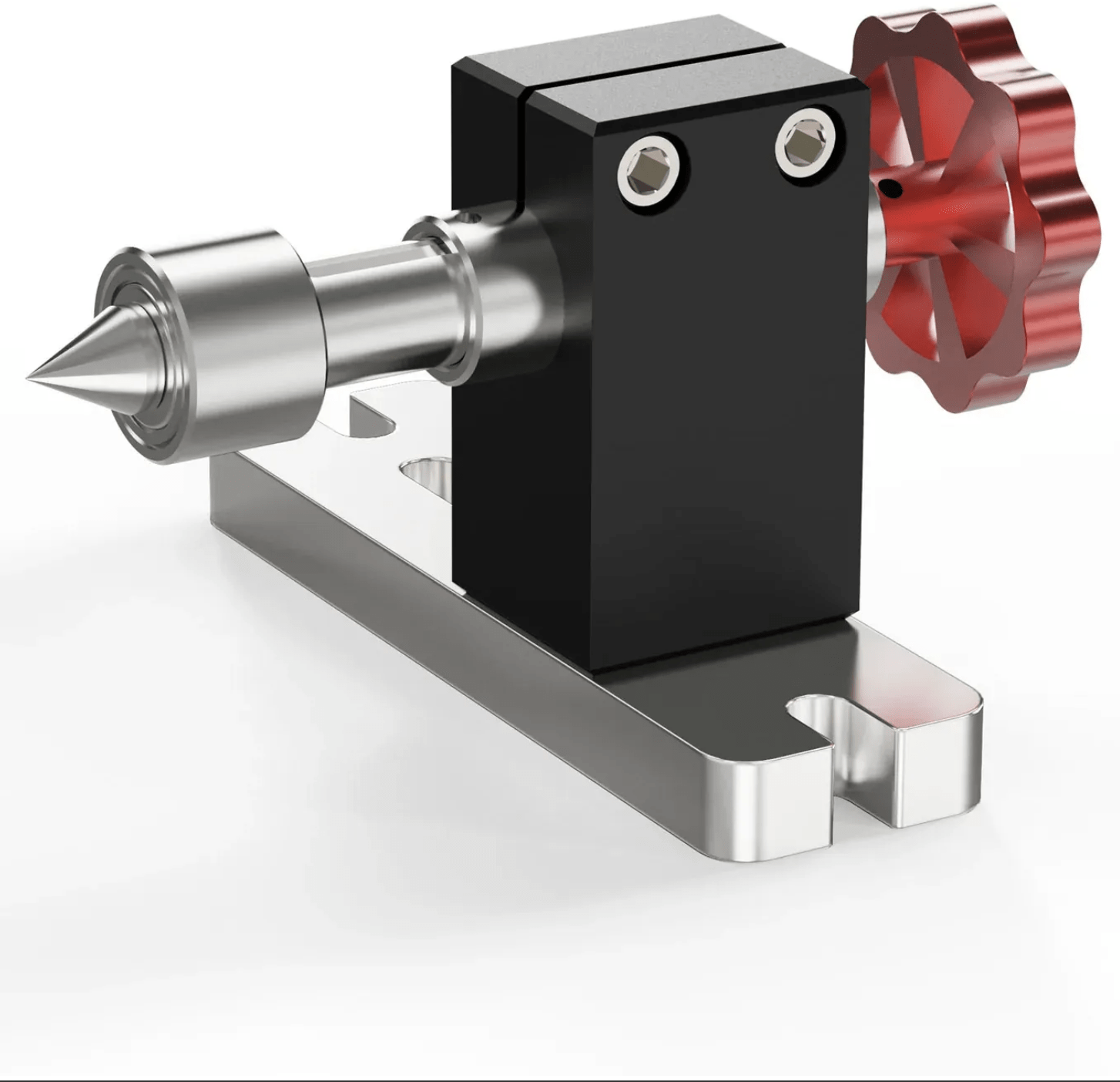 TwoTrees 4th Axis CNC Rotary Module Kit - Bild 2
