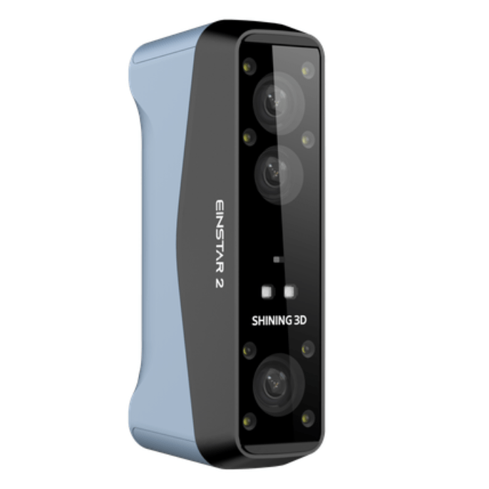 Einstar 2 3d scanner