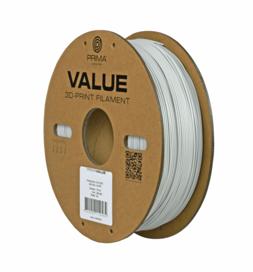 grått petg filament 1.75mm