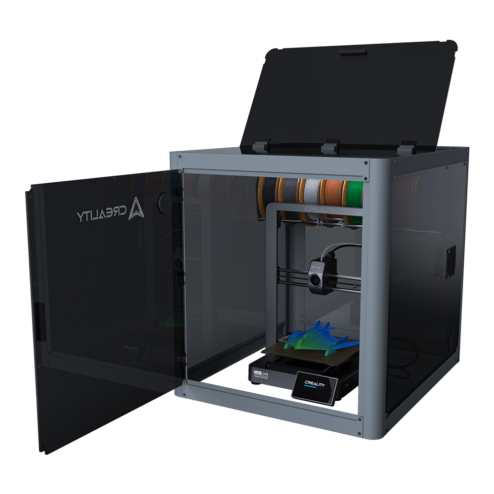 Creality Enclosure & protective Cover - Skydd & fodral 3D skrivare - Bild 3