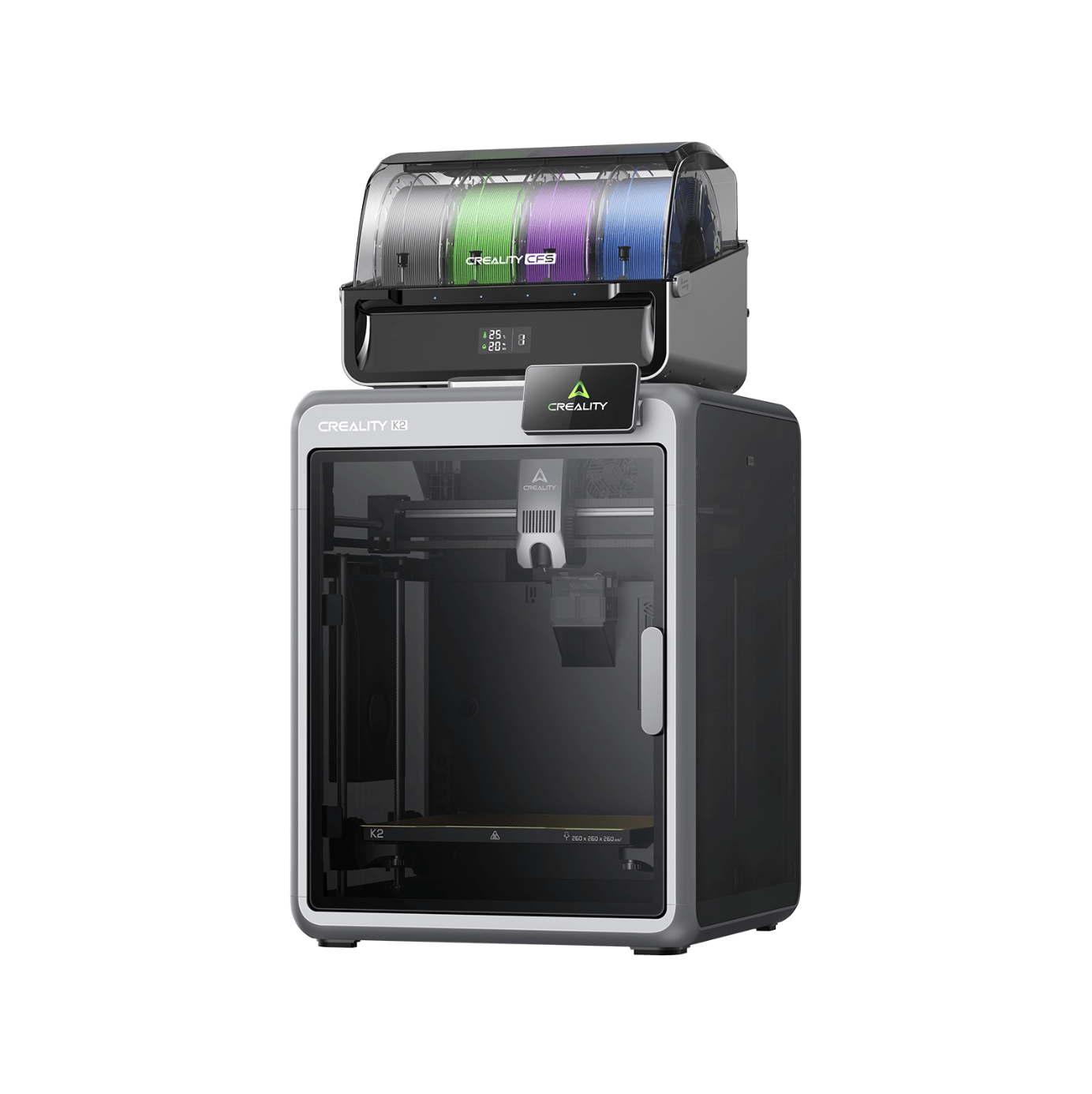 Creality K2 Combo 3D skrivare