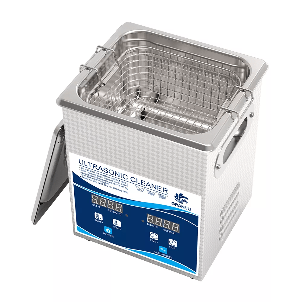Ultraljudstvätt 2L - Granbo Sonic Ultrasonic Cleaner - Bild 2