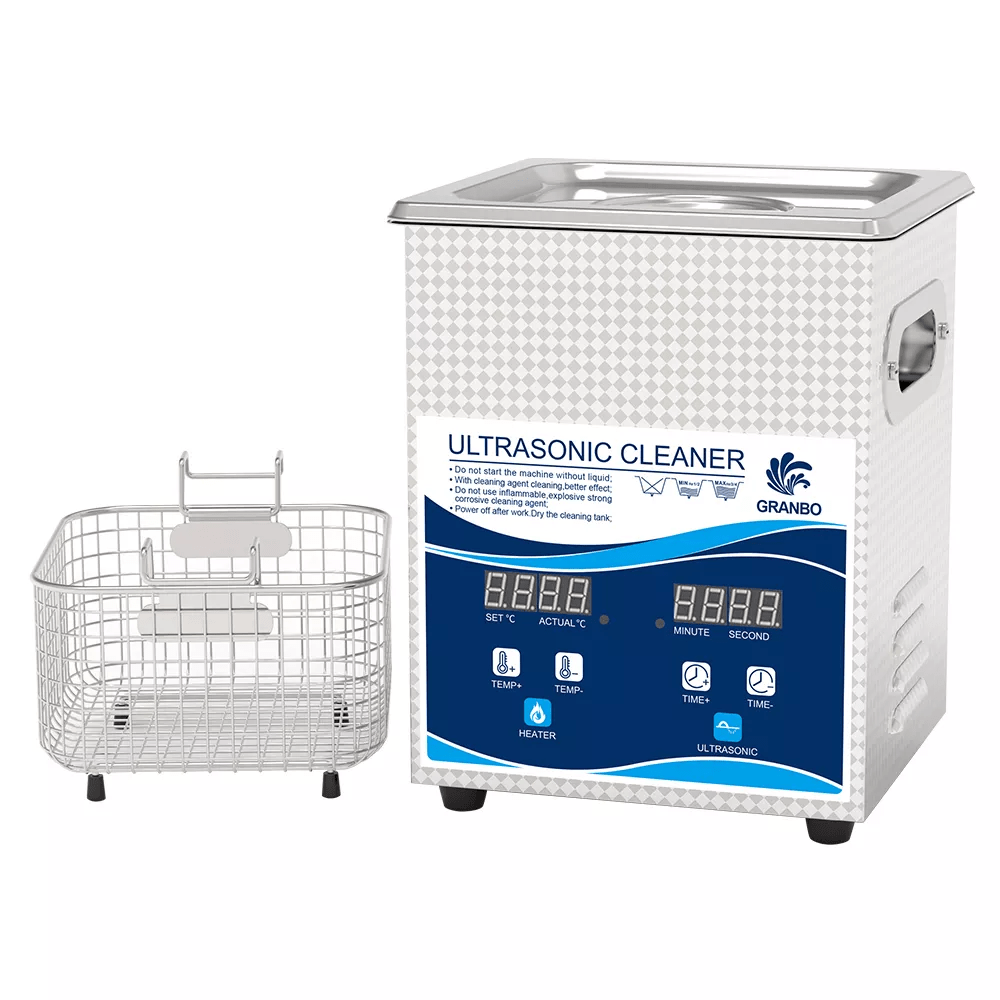 Ultraljudstvätt 2L - Granbo Sonic Ultrasonic Cleaner - Bild 3