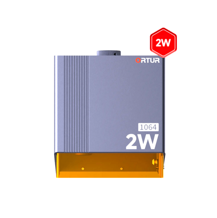 2W IR Modul till Ortur H20 för metallgravering | Köp online med fri frakt