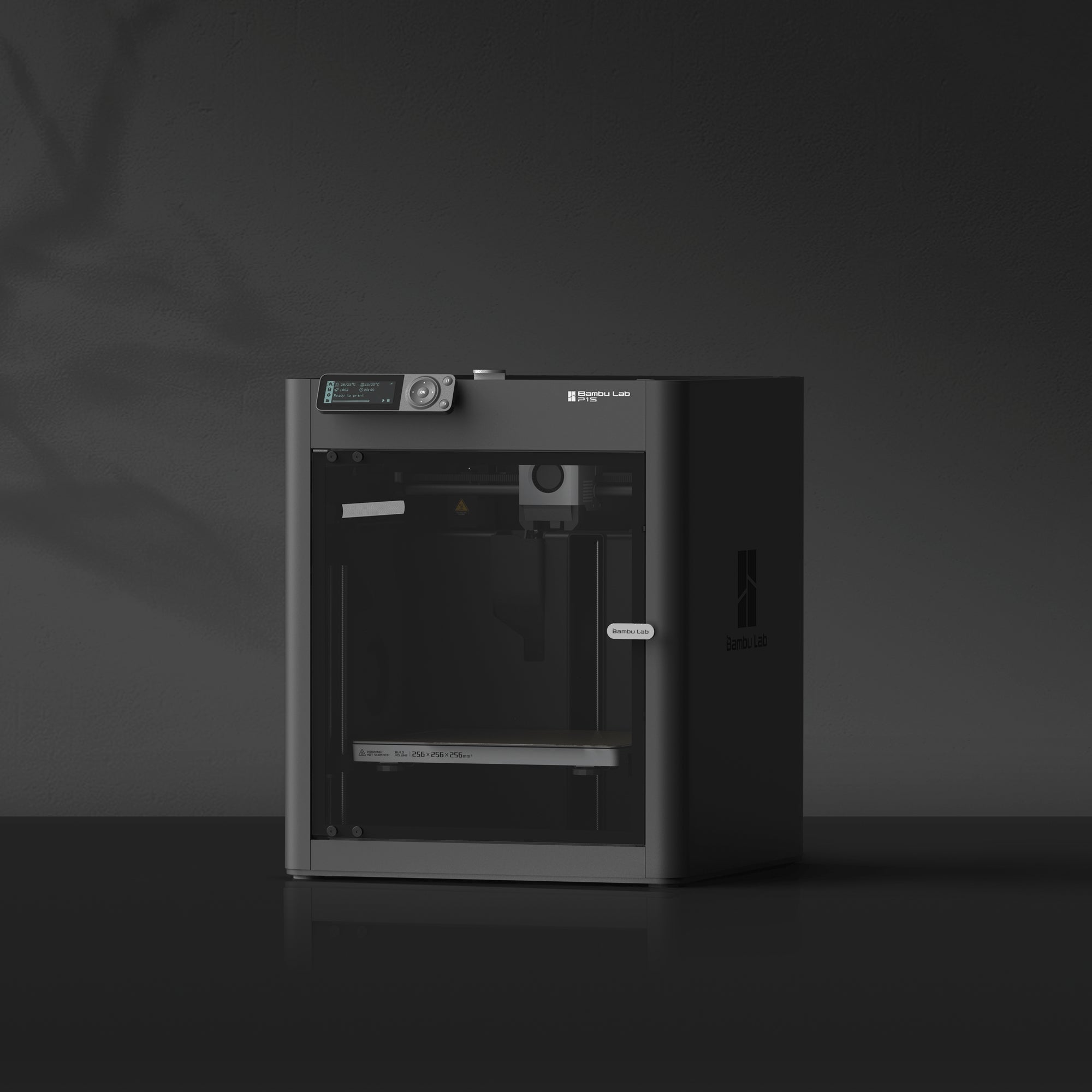 Bambu Lab P1S 3D-skrivare