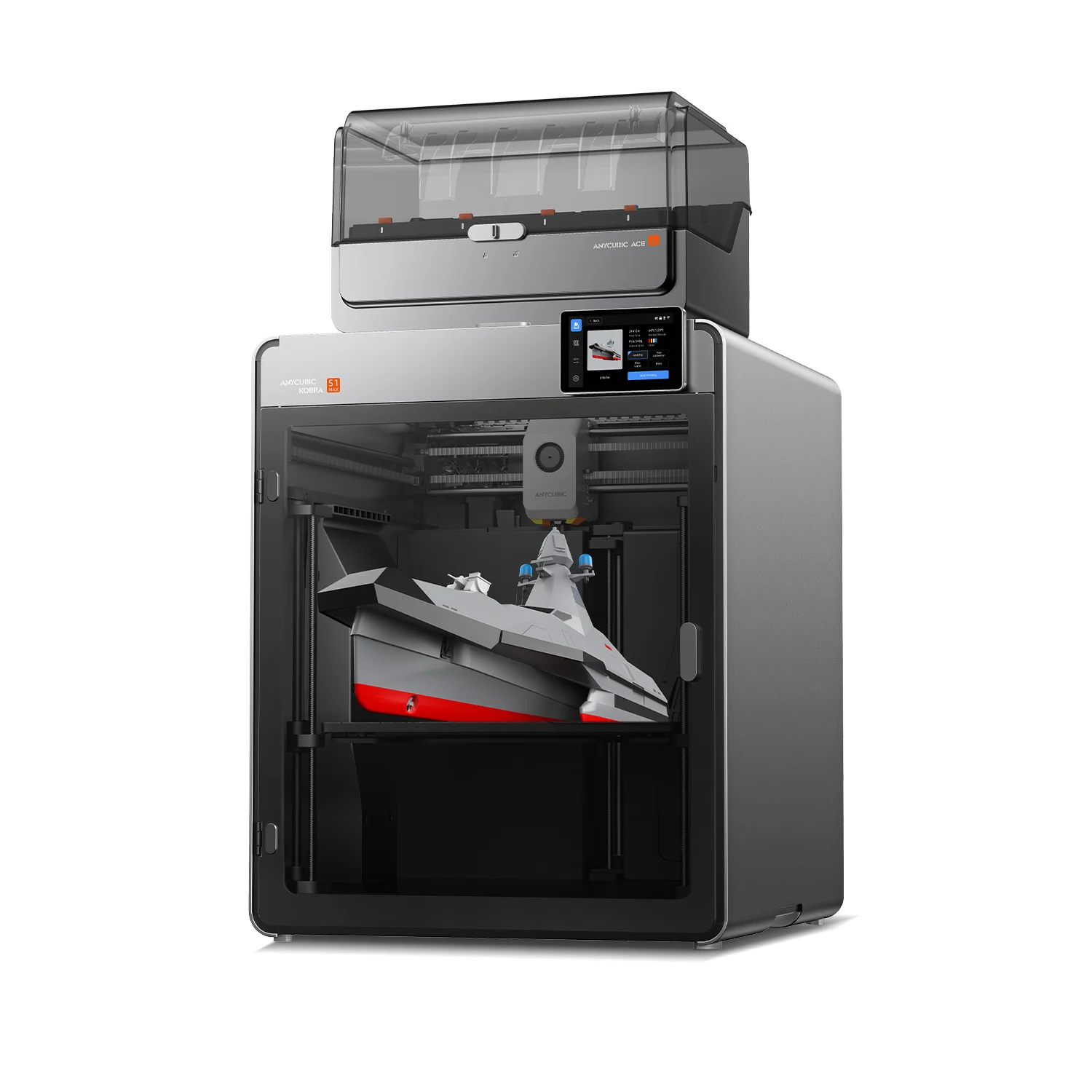 Anycubic Kobra S1 Max Combo 3D-skrivare