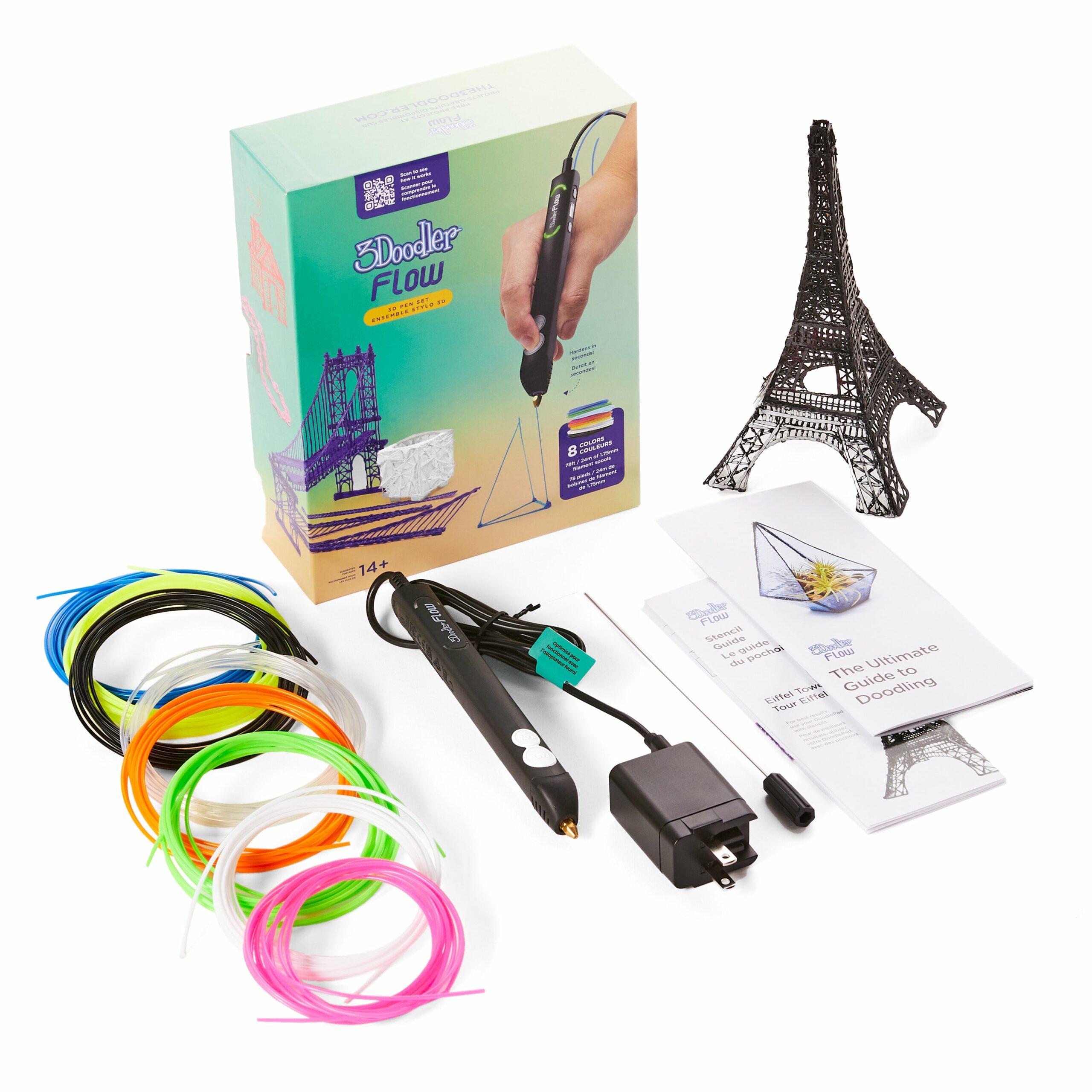 3Doodler Flow Pen Set 1.75mm
