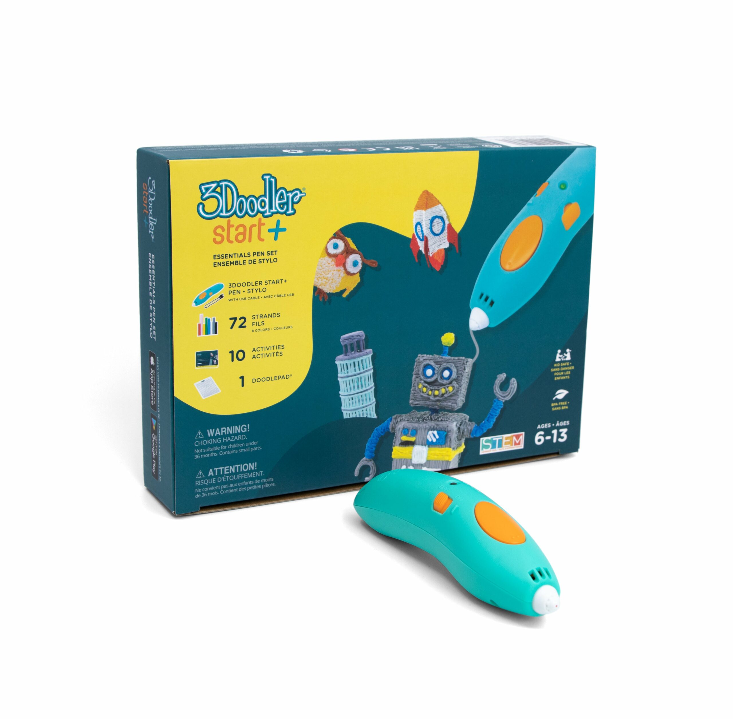 3Doodler Start+ Essentials