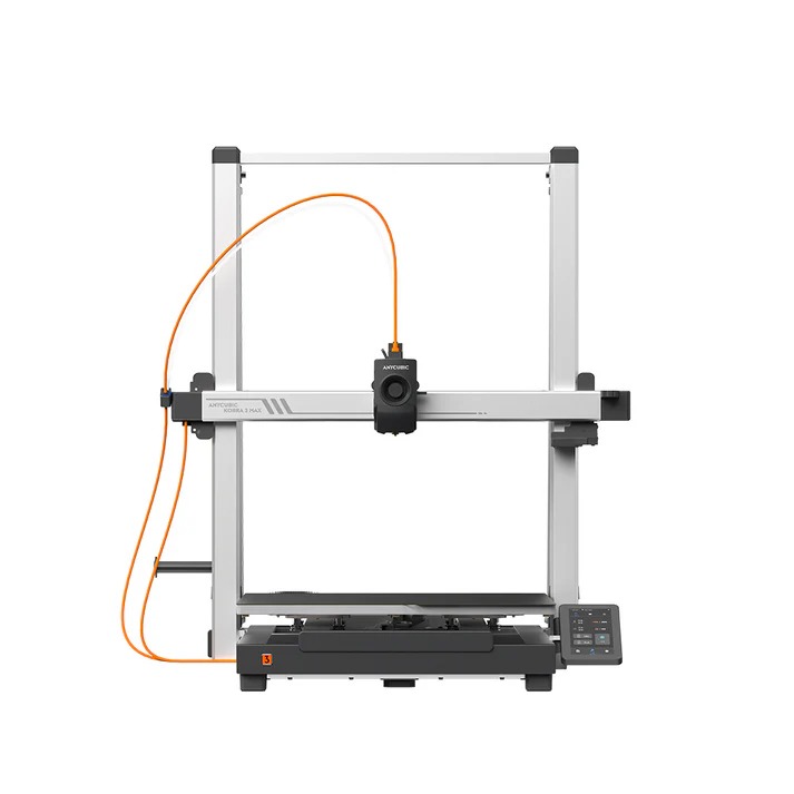 Anycubic Kobra 3 Max 3D-skrivare