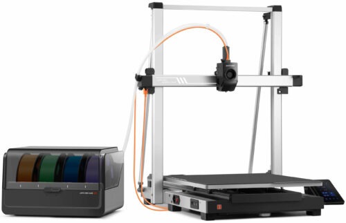 Anycubic Kobra 3 Max Combo 3D-skrivare