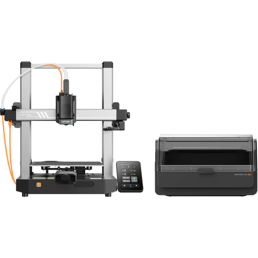Anycubic Kobra 3 V2 Combo 3D-skrivare