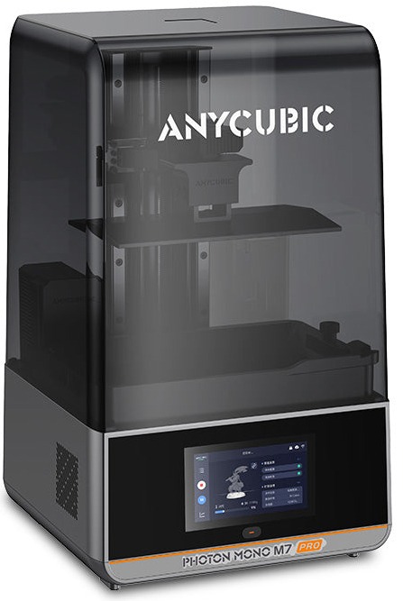 Anycubic Photon Mono M7 Pro resinskrivare