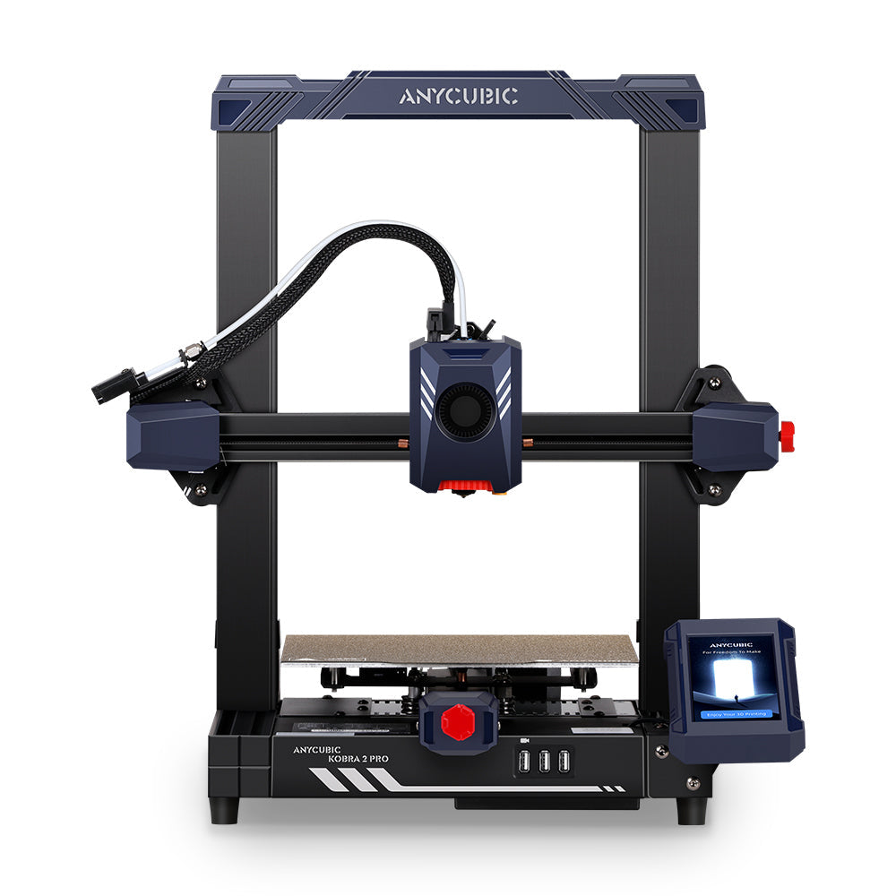 Anycubic Kobra 2 Pro 3D-skrivare